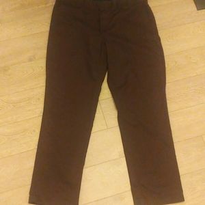 Brown dickies pants